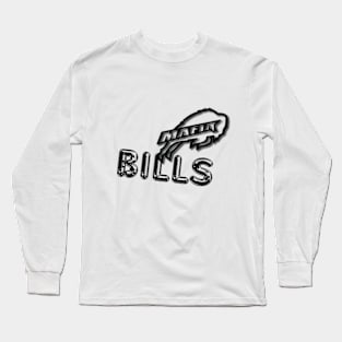 latest buffalo bills mafia Long Sleeve T-Shirt